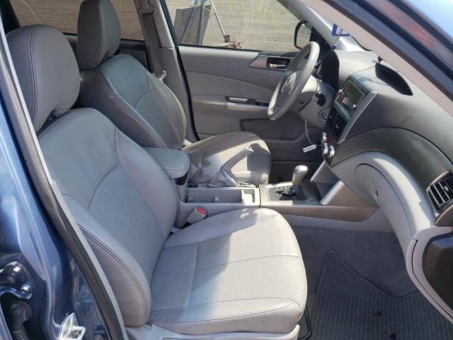 Photo 5 from auction – 2009 SUBARU FORESTER 2 with VIN JF2SH64629H748736
