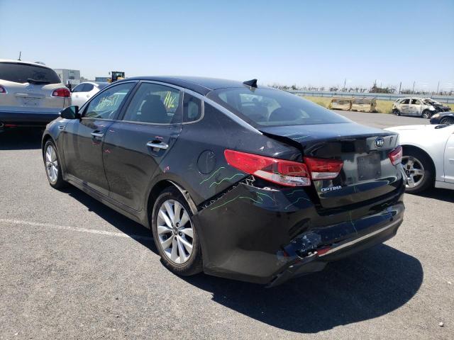 Photo 3 from auction – 2016 KIA OPTIMA LX with VIN 5XXGT4L3XGG007548