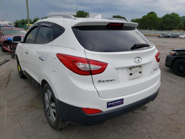 Photo 3 from auction – 2015 HYUNDAI TUCSON LIM with VIN KM8JU3AG4FU077974