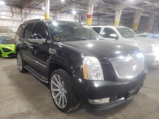 Photo 1 from auction – 2007 CADILLAC ESCALADE L with VIN 1GYFK63897R345908