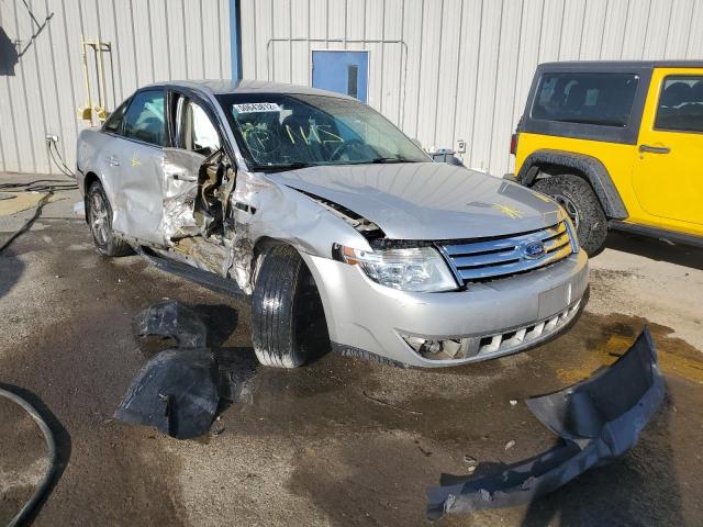 FORD TAURUS SEL 2008 with VIN 1FAHP24W48G179614 - Photo from auction