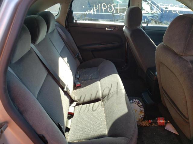 Photo 6 from auction – 2007 CHEVROLET IMPALA LS with VIN 2G1WB55K879201309