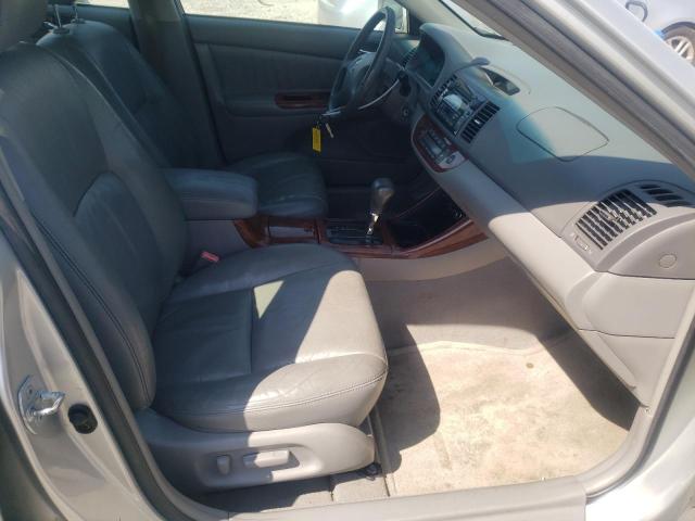 Photo 5 from auction – 2002 TOYOTA CAMRY LE with VIN 4T1BE32K22U629597