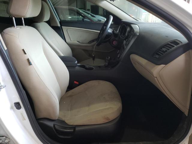 Photo 5 from auction – 2015 KIA OPTIMA LX with VIN 5XXGM4A79FG451148