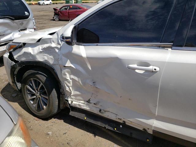 Photo 9 from auction – 2019 TOYOTA HIGHLANDER with VIN 5TDJZRFH6KS595044
