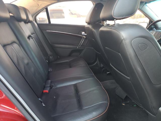 Photo 6 from auction – 2010 LINCOLN MKZ with VIN 3LNHL2JC5AR601142