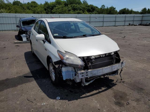 Foto 9 de la subasta – 2013 TOYOTA PRIUS PLUG con VIN JTDKN3DP3D3030553