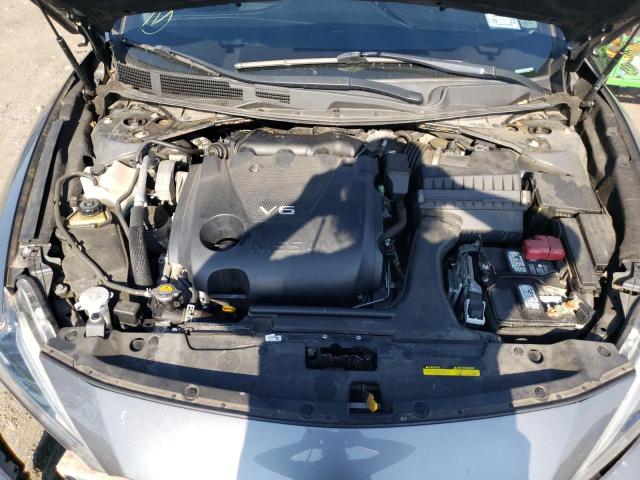Photo 7 from auction – 2017 NISSAN MAXIMA 3.5 with VIN 1N4AA6AP4HC415581