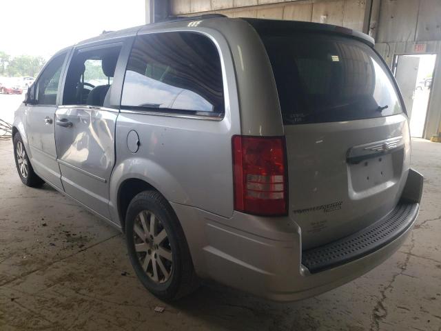 Photo 3 from auction – 2008 CHRYSLER TOWN & COU with VIN 2A8HR54P08R657436