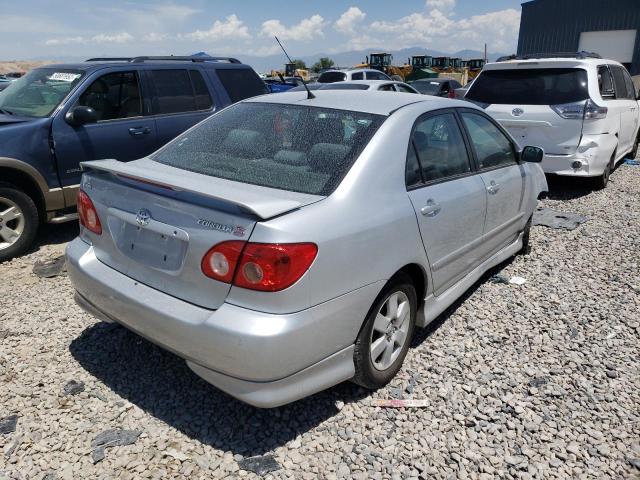Photo 4 from auction – 2007 TOYOTA COROLLA CE with VIN 1NXBR30E17Z790287