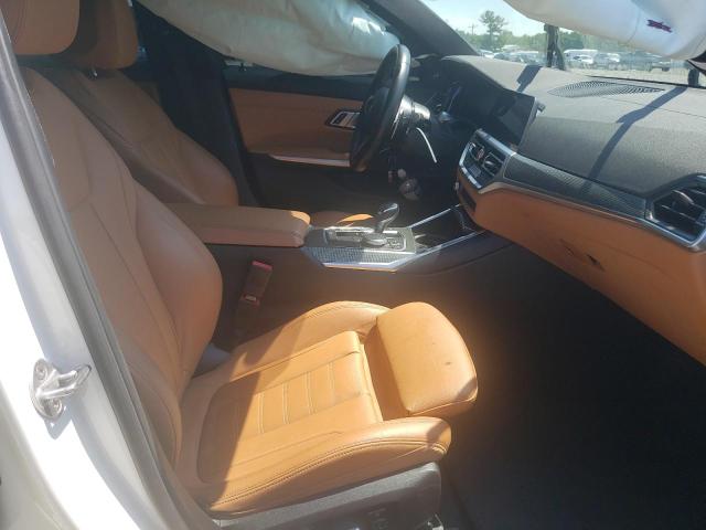 Photo 5 from auction – 2021 BMW M340XI with VIN 3MW5U9J08M8B52596