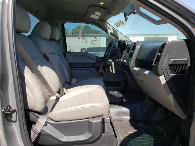 Photo 5 from auction – 2018 FORD F150 with VIN 1FTMF1EP7JFB21795