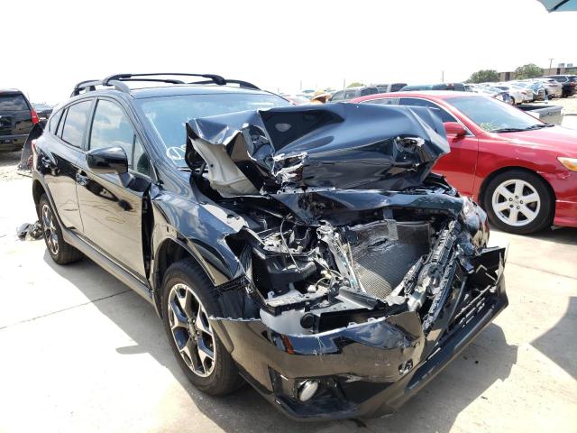 SUBARU CROSSTREK 2020 with VIN JF2GTAPC2L8227192 - Photo from auction