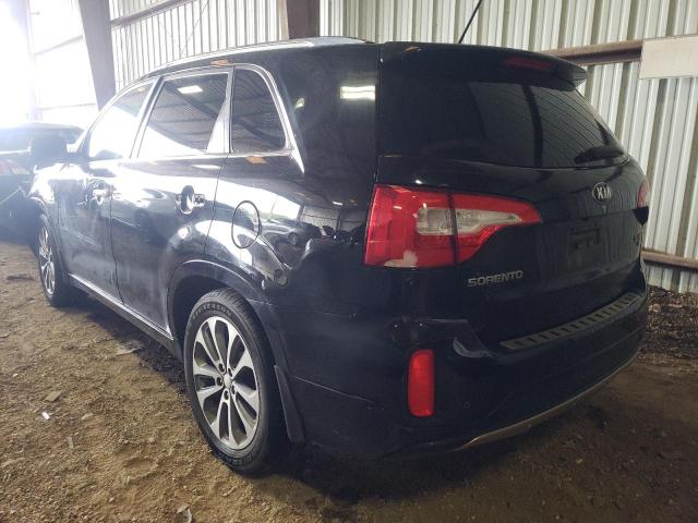 Photo 3 from auction – 2015 KIA SORENTO SX with VIN 5XYKWDA79FG559463