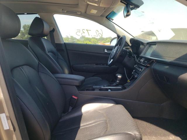 Photo 5 from auction – 2016 KIA OPTIMA EX with VIN 5XXGU4L35GG111832