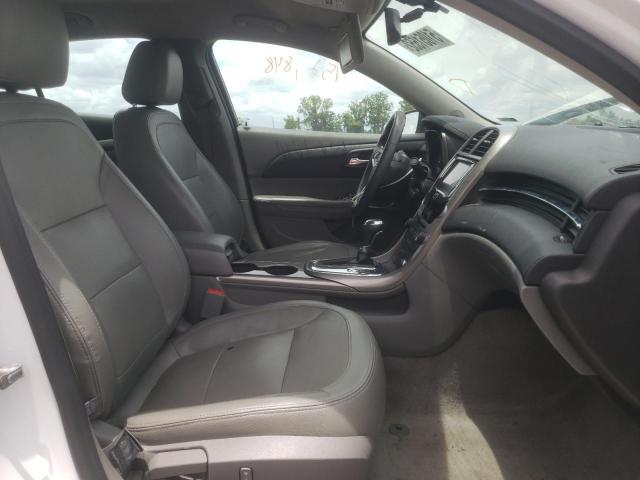 Photo 5 from auction – 2013 CHEVROLET MALIBU LS with VIN 1G11B5SA3DF199395