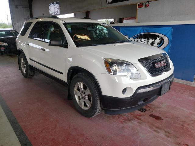 GMC ACADIA SLE 2011 с VIN 1GKKVNED0BJ186286 - Фото с аукциона