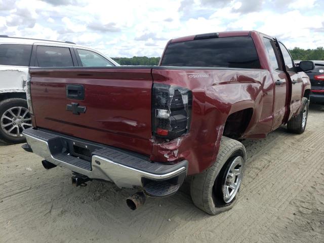 Photo 4 from auction – 2015 CHEVROLET SILVERADO with VIN 1GCRCPEC9FZ233678