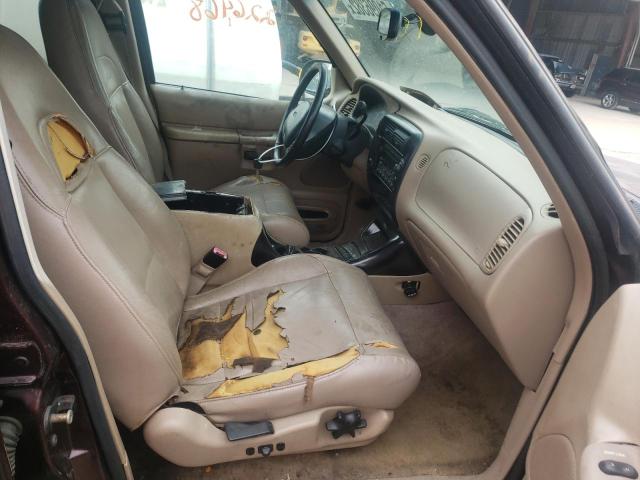 Photo 5 from auction – 1999 FORD EXPLORER with VIN 1FMZU32E4XZA97162