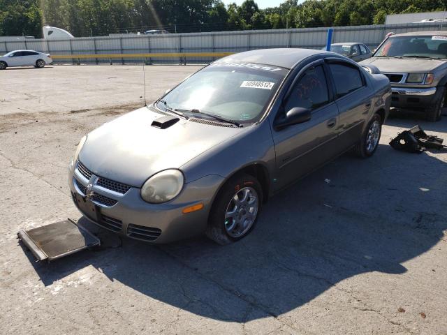 Photo 2 from auction – 2005 DODGE NEON SXT with VIN 1B3ES56C15D141398