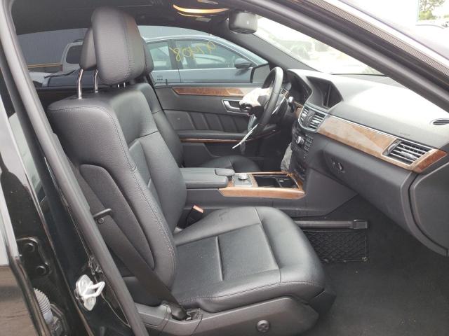 Photo 5 from auction – 2012 MERCEDES-BENZ E 350 4MAT with VIN WDDHF8JB3CA638604