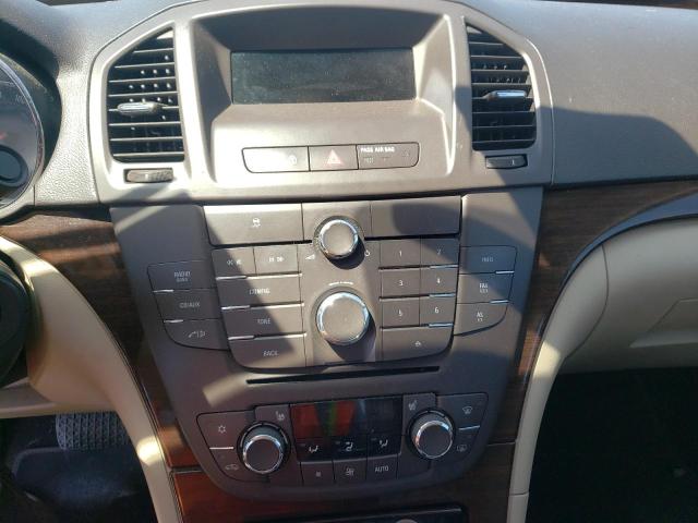 Photo 9 from auction – 2011 BUICK REGAL CXL with VIN W04GN5EC7B1004652