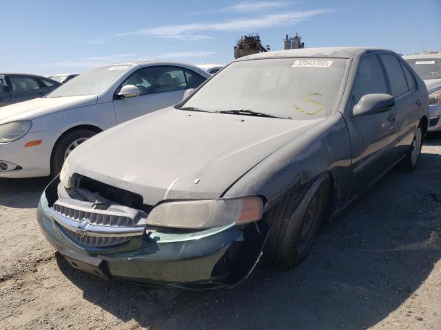 Photo 2 from auction – 2000 NISSAN ALTIMA XE with VIN 1N4DL01D3YC193707
