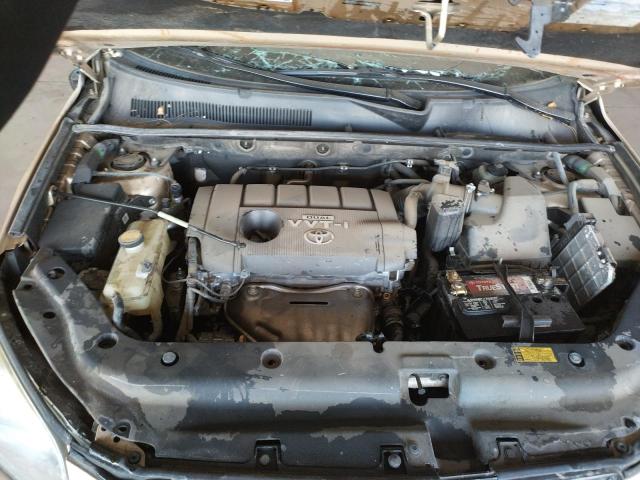 Photo 7 from auction – 2010 TOYOTA RAV4 with VIN 2T3ZF4DV1AW024274