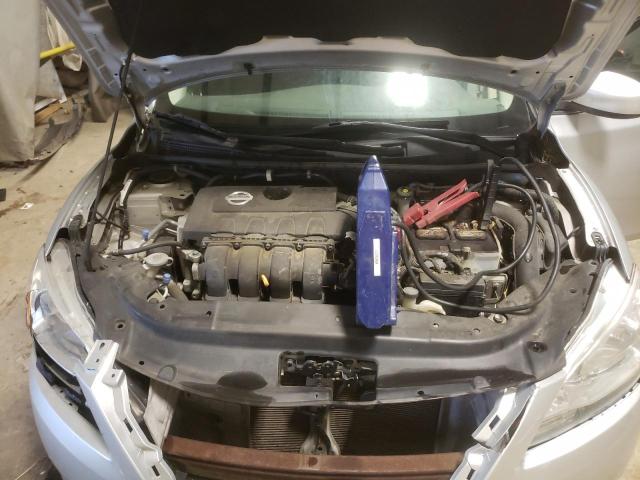 Photo 7 from auction – 2014 NISSAN SENTRA S with VIN 3N1AB7AP1EY208858