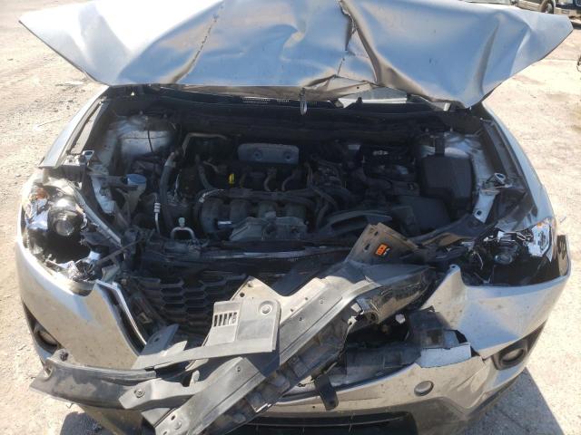 Photo 7 from auction – 2015 MAZDA CX-5 GT with VIN JM3KE4DY6F0469739