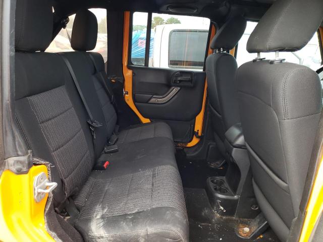 Photo 6 from auction – 2019 JEEP WRANGLER U with VIN 1C4BJWDG9CL246323