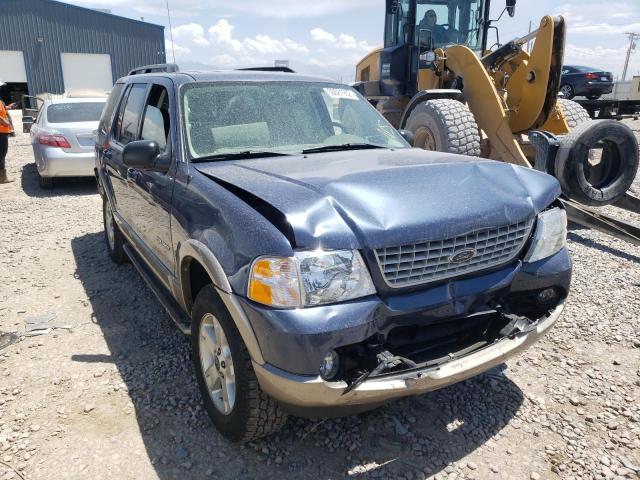 FORD EXPLORER E 2004 with VIN 1FMDU74WX4UA94203 - Photo from auction