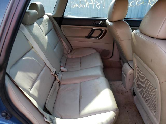Photo 6 from auction – 2008 SUBARU OUTBACK 2. with VIN 4S4BP62C587321982