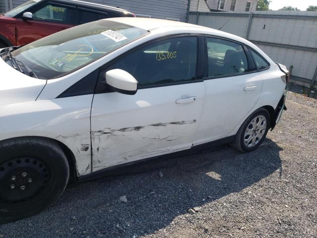 Photo 9 from auction – 2012 FORD FOCUS SE with VIN 1FAHP3F21CL370214