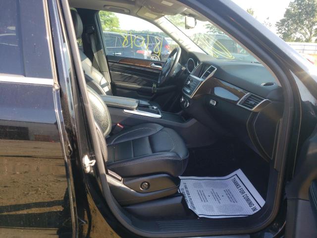 Photo 5 from auction – 2012 MERCEDES-BENZ ML 350 BLU with VIN 4JGDA2EBXCA031352