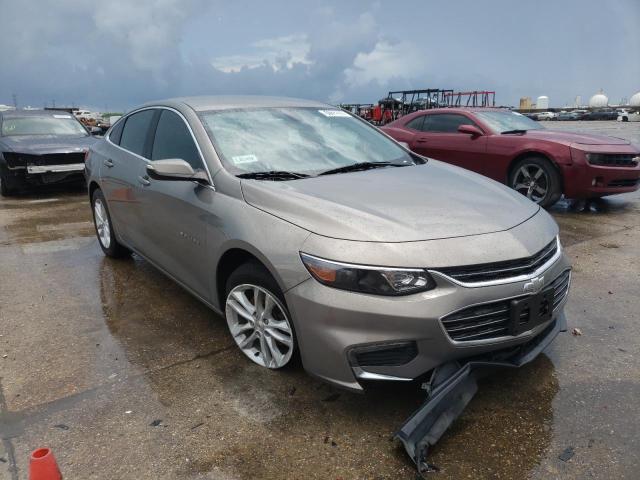 CHEVROLET MALIBU LT 2018 with VIN 1G1ZD5ST3JF148148 - Photo from auction