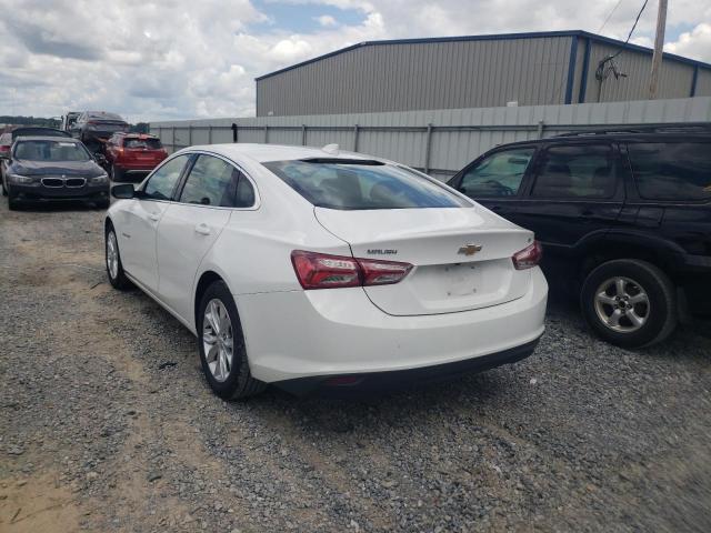 Photo 3 from auction – 2020 CHEVROLET MALIBU LT with VIN 1G1ZD5ST2LF095493