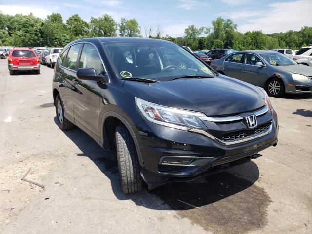 Photo 1 from auction – 2015 HONDA CR-V LX with VIN 5J6RM4H39FL098092