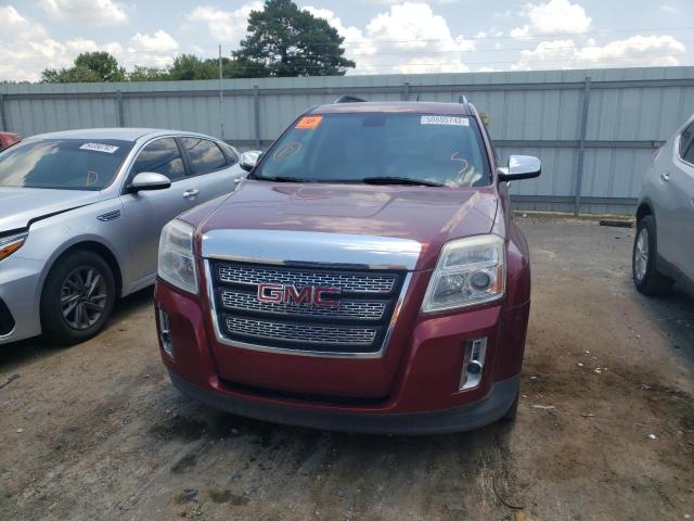 Photo 9 from auction – 2011 GMC TERRAIN SL with VIN 2CTFLWE51B6205303