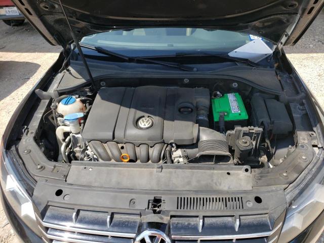 Photo 7 from auction – 2013 VOLKSWAGEN PASSAT SEL with VIN 1VWCH7A35DC134267