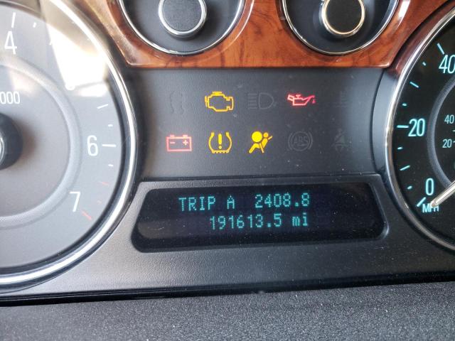 Photo 8 from auction – 2010 FORD FLEX LIMIT with VIN 2FMGK5DC0ABB29426