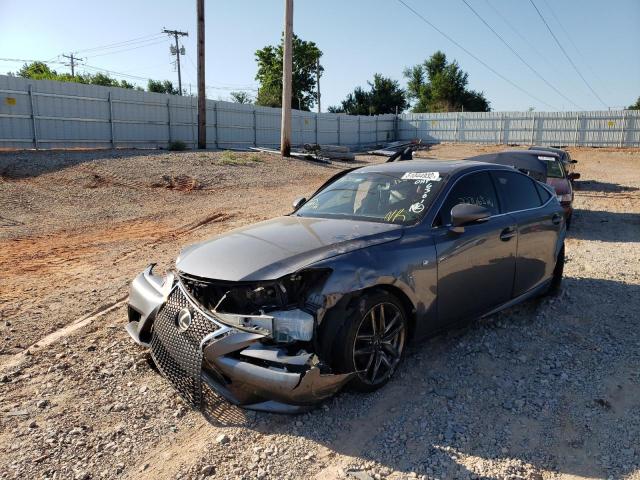 Photo 2 from auction – 2014 LEXUS IS 250 with VIN JTHBF1D22E5016301
