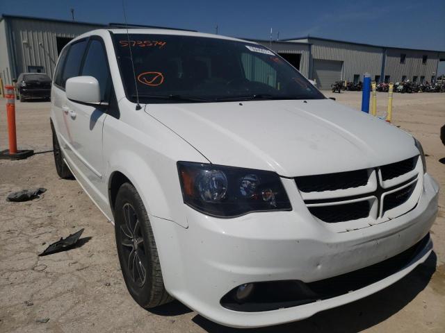 DODGE GRAND CARA 2017 с VIN 2C4RDGEG2HR573574 - Фото с аукциона