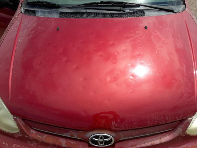 Photo 9 from auction – 2003 TOYOTA ECHO with VIN JTDBT123035050420