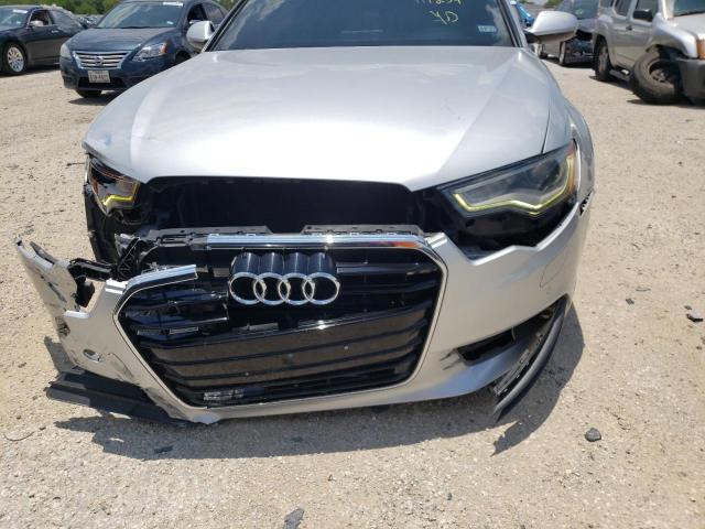 Photo 9 from auction – 2014 AUDI A6 PREMIUM with VIN WAUFGAFC0EN117176