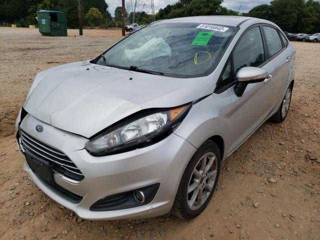 Photo 2 from auction – 2015 FORD FIESTA SE with VIN 3FADP4BJ3FM113771