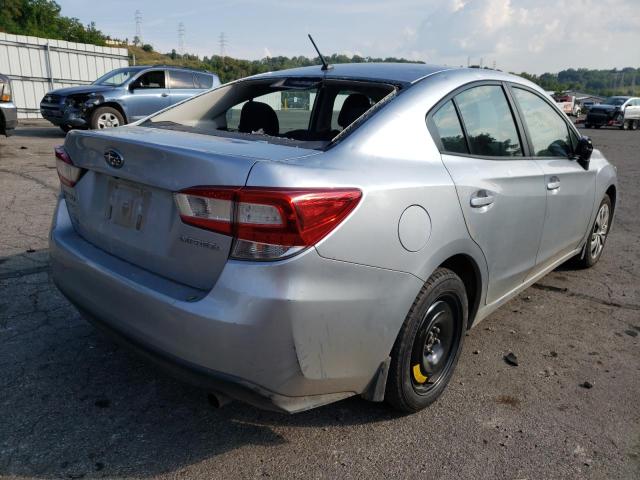 Photo 4 from auction – 2018 SUBARU IMPREZA with VIN 4S3GKAA62J3610287