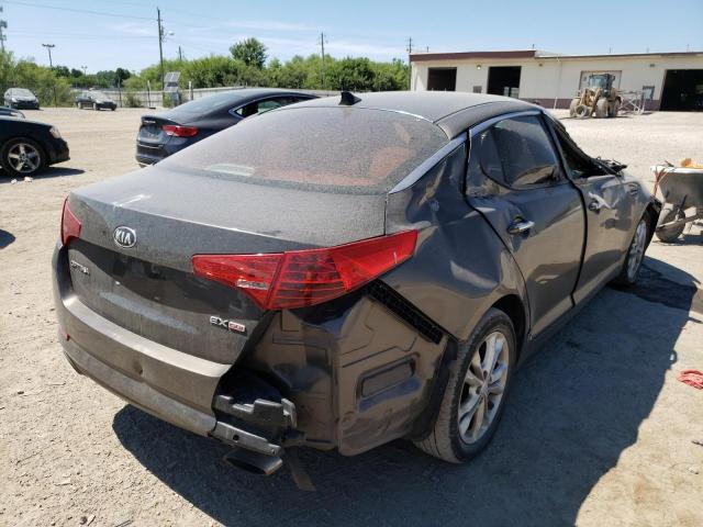 Foto 4 de la subasta – 2013 KIA OPTIMA EX con VIN 5XXGN4A79DG210796