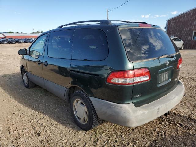 Photo 3 from auction – 2001 TOYOTA SIENNA LE with VIN 4T3ZF13C51U368754