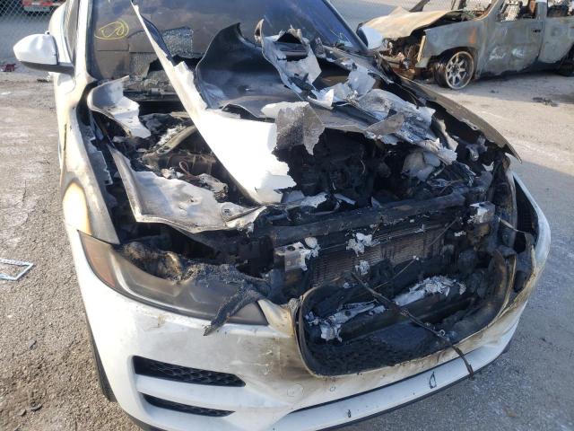 Photo 9 from auction – 2020 JAGUAR F-PACE PRE with VIN SADCJ2FX1LA622412